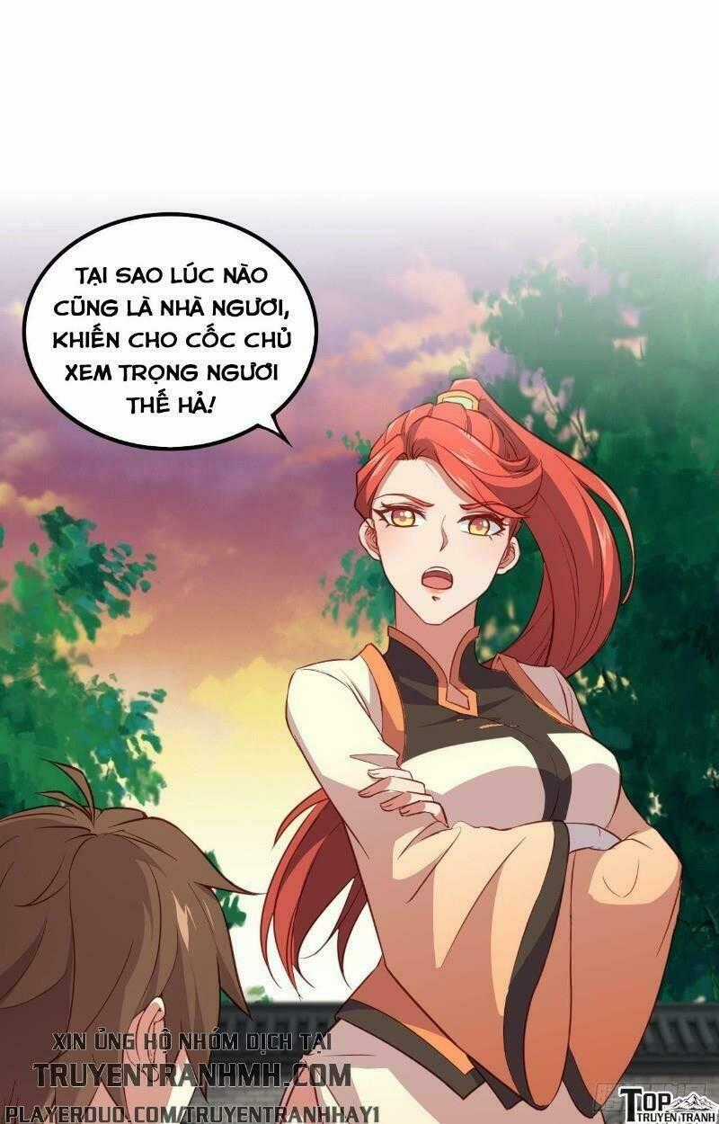 Hậu Cung Của Ta Dựa Vào Rút Thẻ Chapter 16 trang 0
