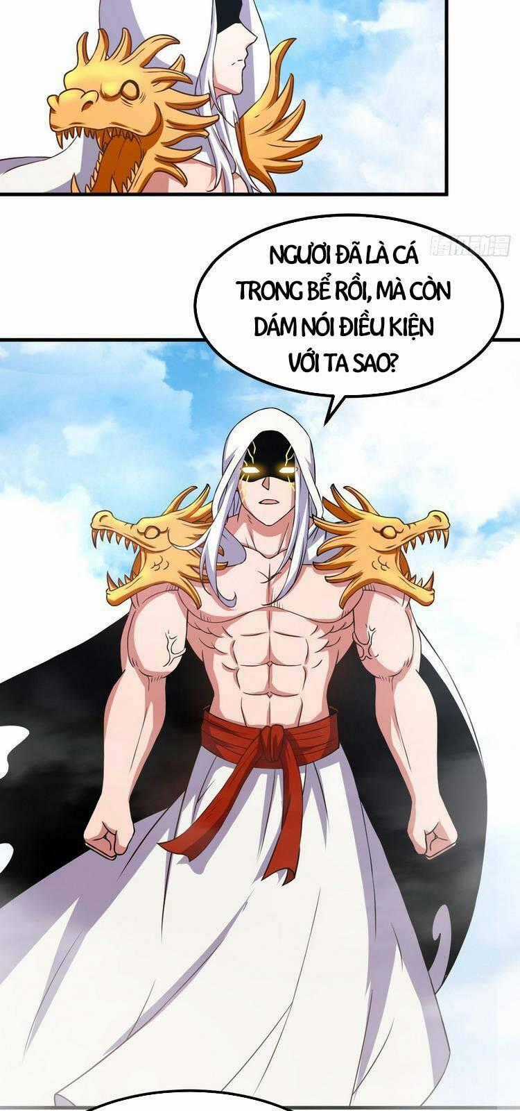 Hậu Cung Của Ta Dựa Vào Rút Thẻ Chapter 160 trang 1