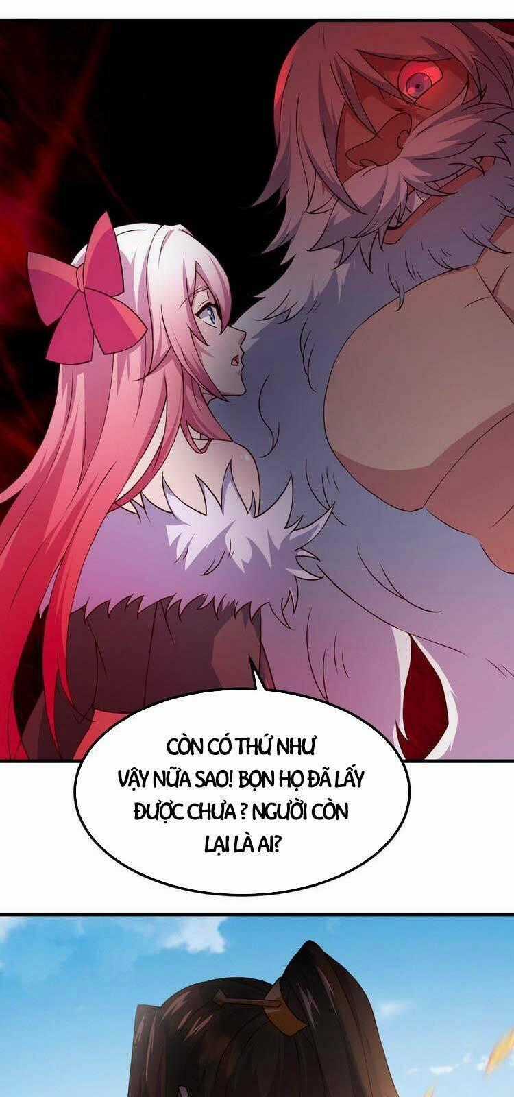 Hậu Cung Của Ta Dựa Vào Rút Thẻ Chapter 161 trang 0