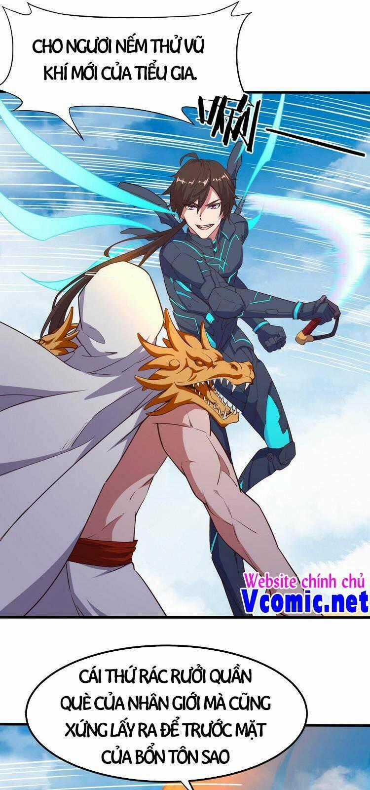 Hậu Cung Của Ta Dựa Vào Rút Thẻ Chapter 162 trang 0