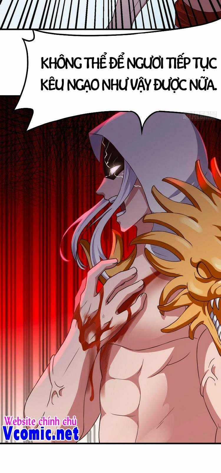 Hậu Cung Của Ta Dựa Vào Rút Thẻ Chapter 164 trang 1