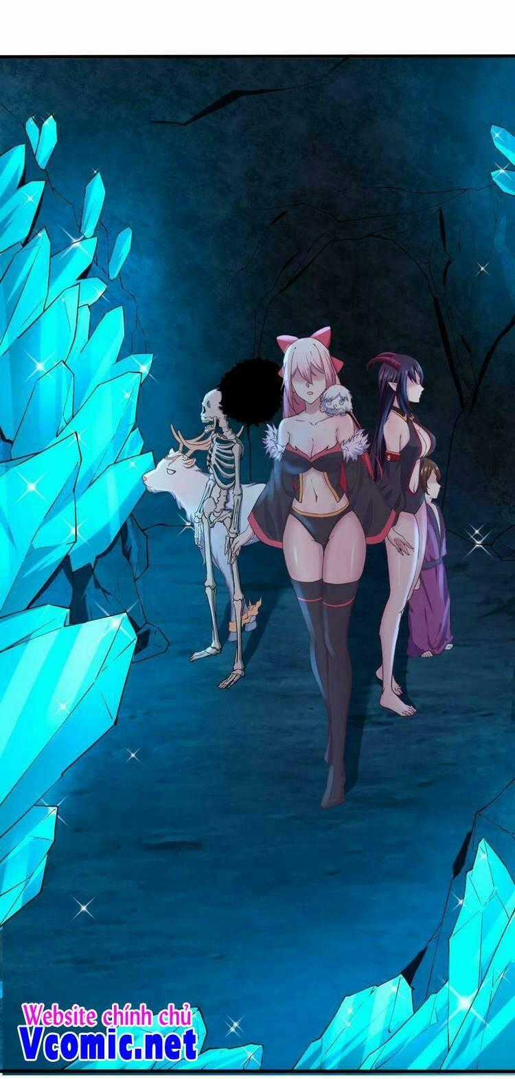 Hậu Cung Của Ta Dựa Vào Rút Thẻ Chapter 165 trang 0