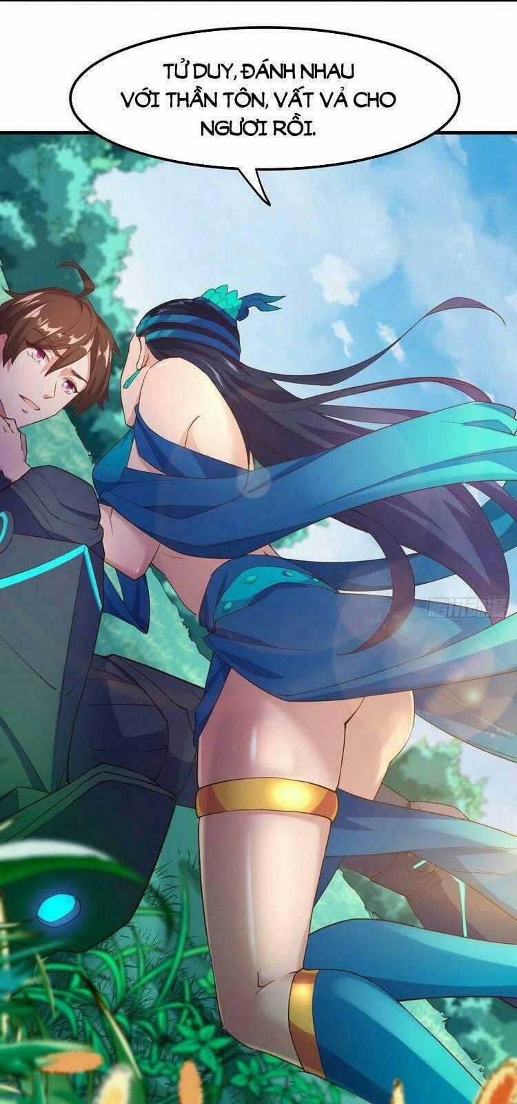 Hậu Cung Của Ta Dựa Vào Rút Thẻ Chapter 166 trang 1