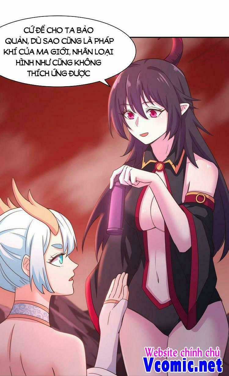 Hậu Cung Của Ta Dựa Vào Rút Thẻ Chapter 172 trang 0
