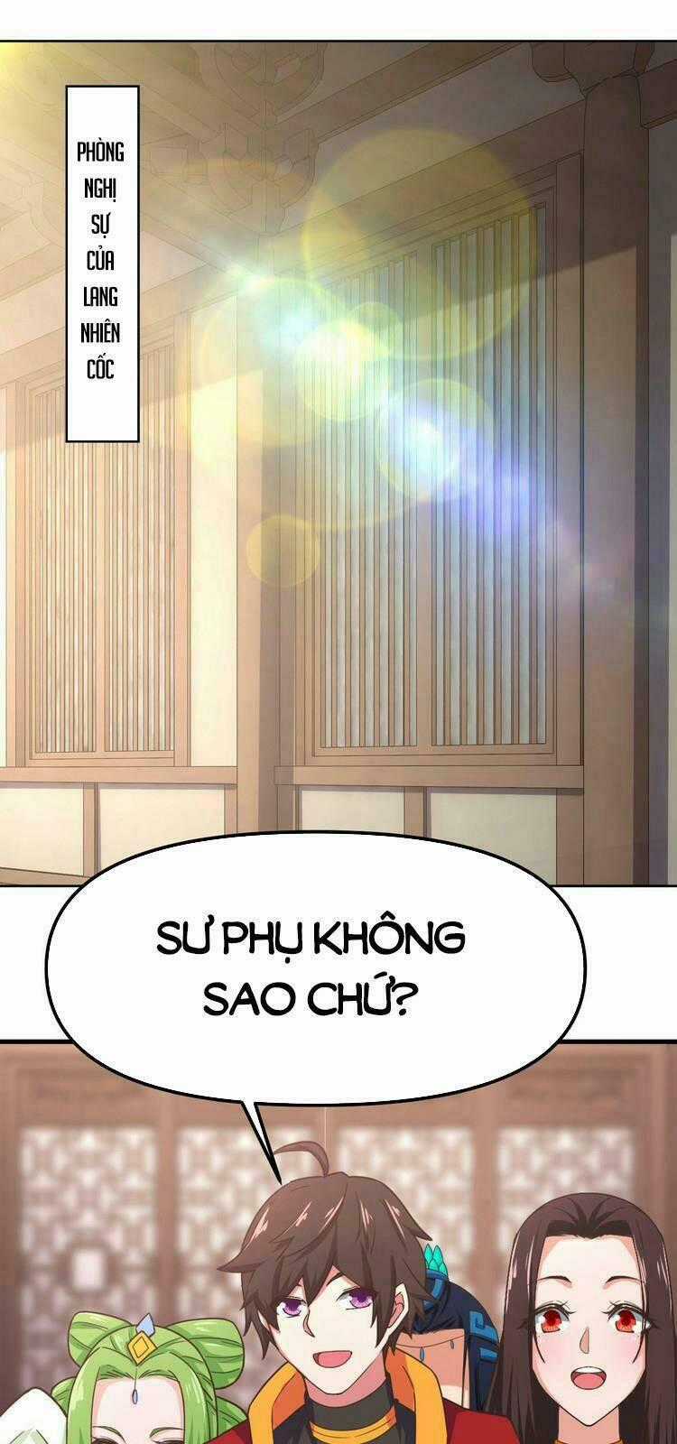 Hậu Cung Của Ta Dựa Vào Rút Thẻ Chapter 173 trang 0