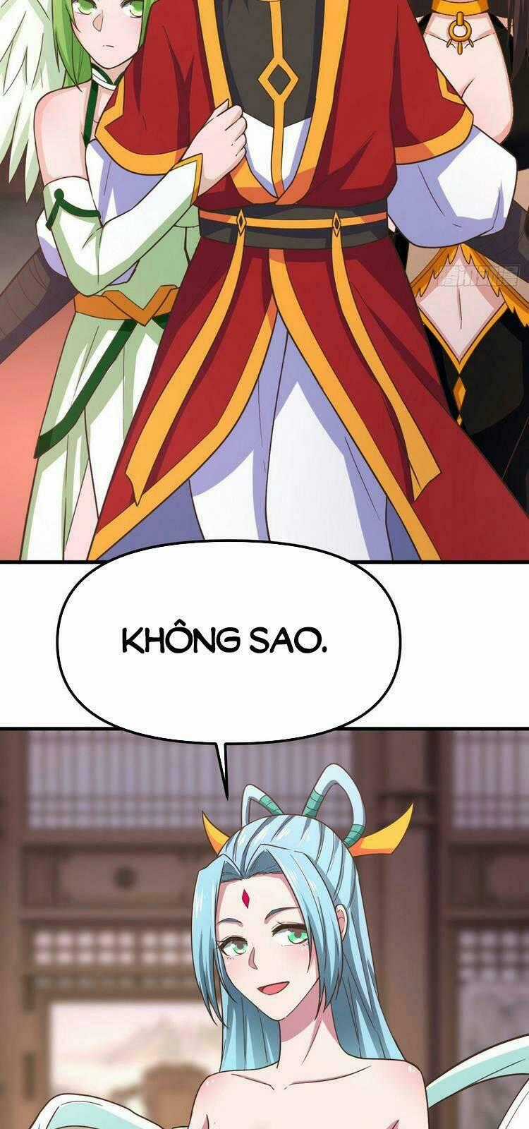 Hậu Cung Của Ta Dựa Vào Rút Thẻ Chapter 173 trang 1