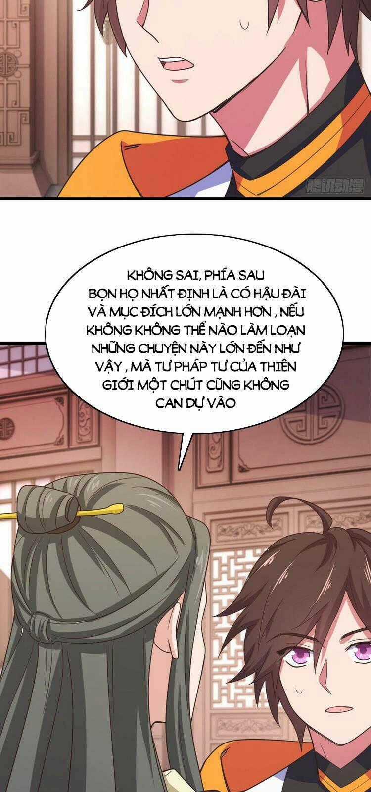 Hậu Cung Của Ta Dựa Vào Rút Thẻ Chapter 174 trang 1