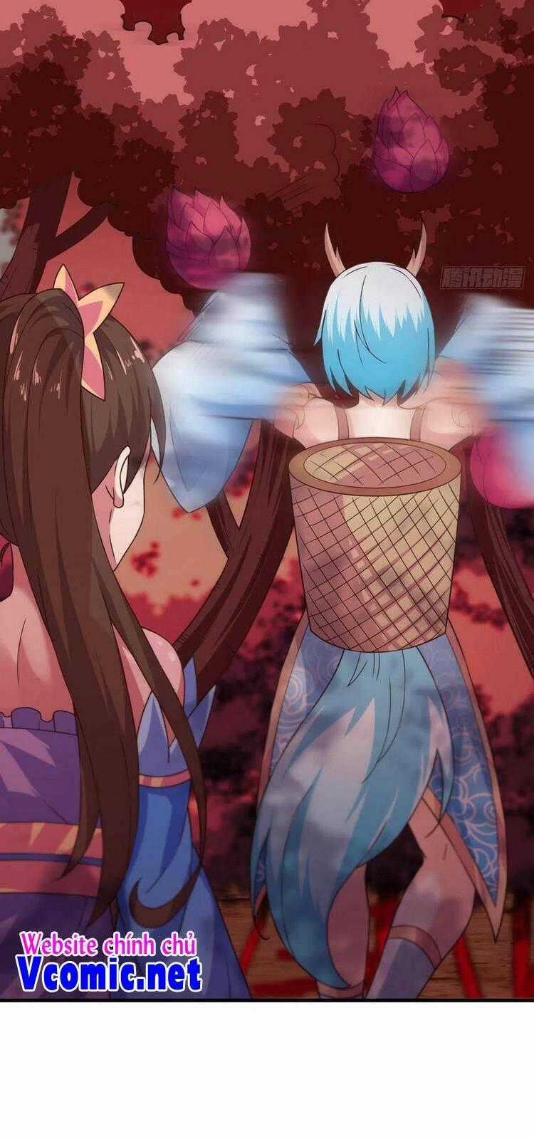 Hậu Cung Của Ta Dựa Vào Rút Thẻ Chapter 175 trang 1