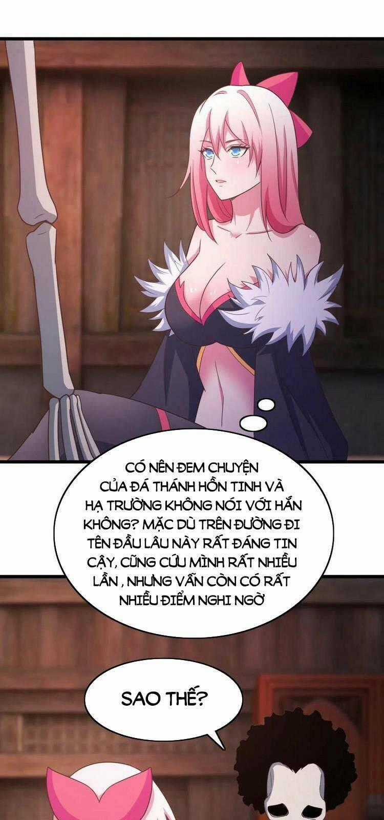 Hậu Cung Của Ta Dựa Vào Rút Thẻ Chapter 176 trang 0