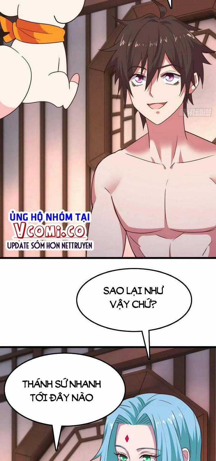 Hậu Cung Của Ta Dựa Vào Rút Thẻ Chapter 177 trang 1