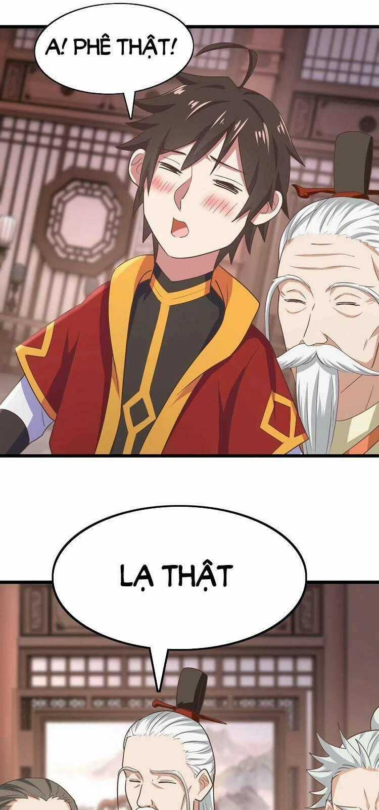 Hậu Cung Của Ta Dựa Vào Rút Thẻ Chapter 178 trang 0