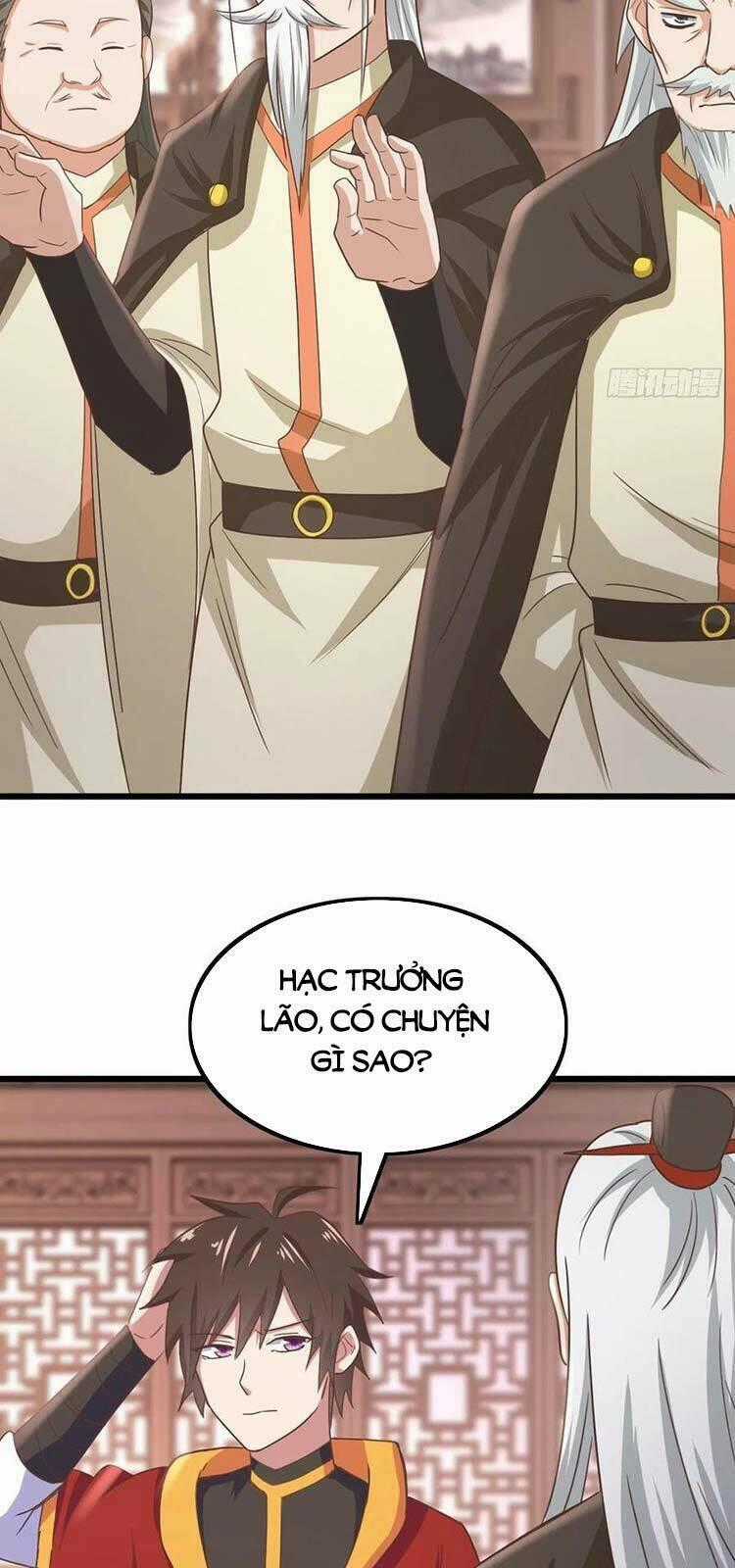 Hậu Cung Của Ta Dựa Vào Rút Thẻ Chapter 178 trang 1