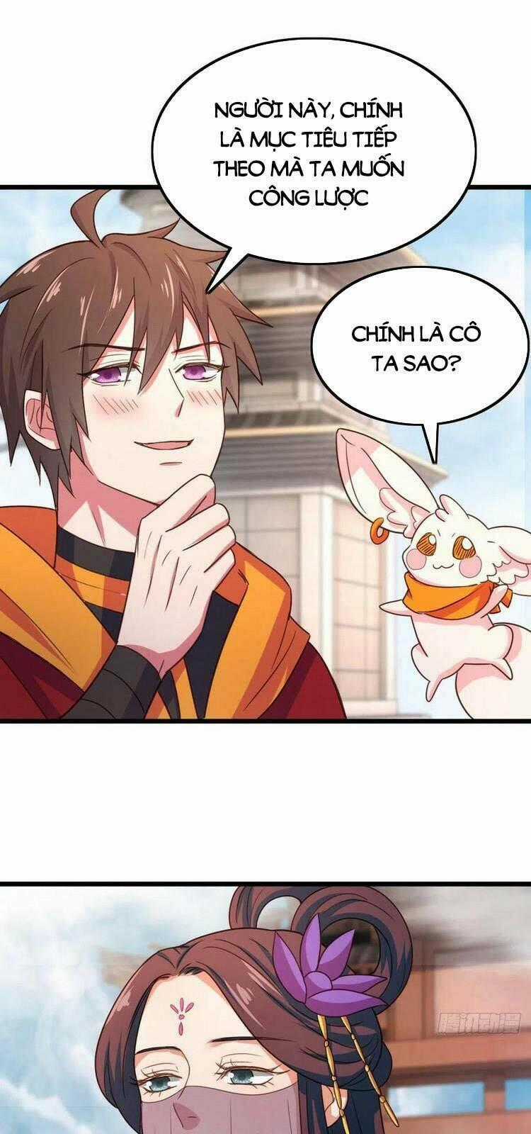 Hậu Cung Của Ta Dựa Vào Rút Thẻ Chapter 179 trang 0