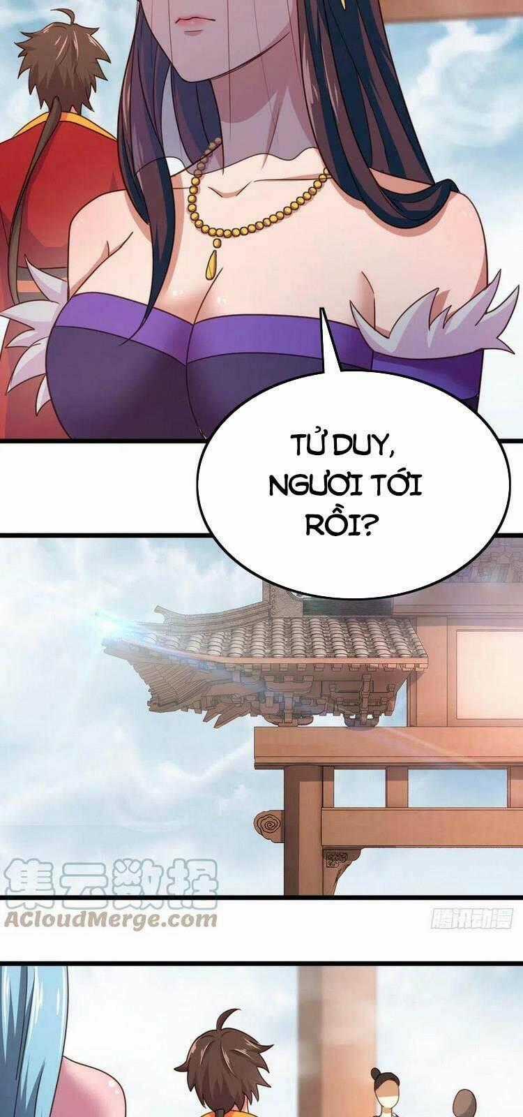 Hậu Cung Của Ta Dựa Vào Rút Thẻ Chapter 179 trang 1
