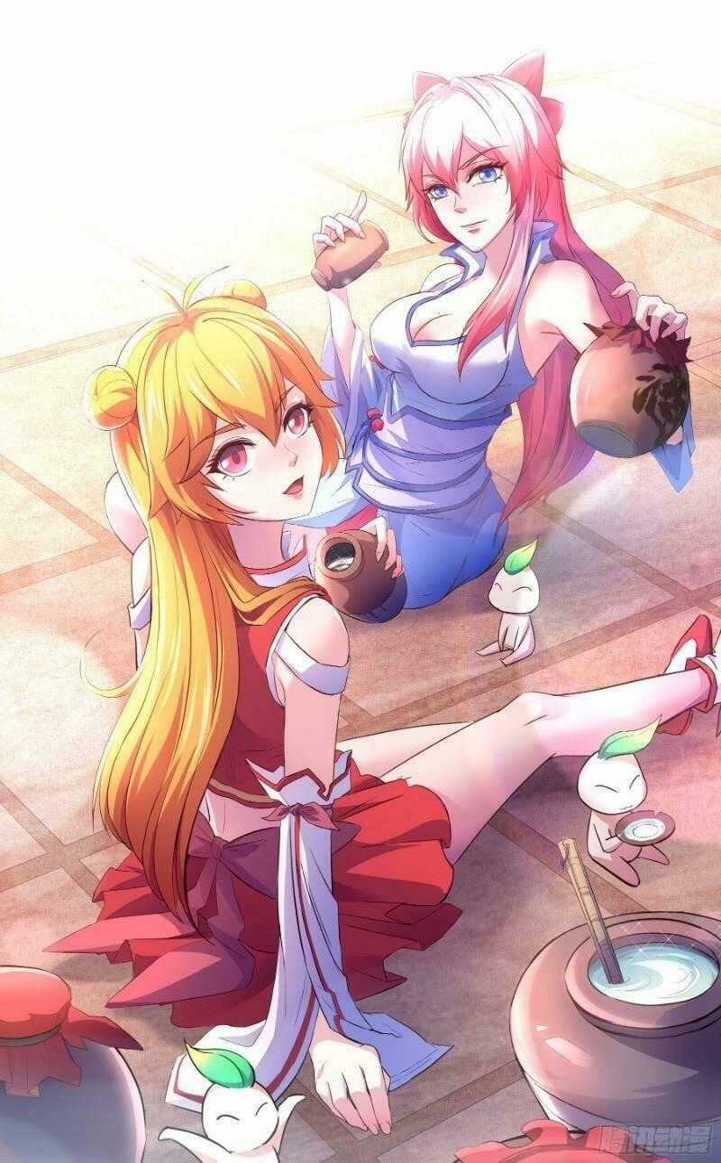 Hậu Cung Của Ta Dựa Vào Rút Thẻ Chapter 18 trang 0