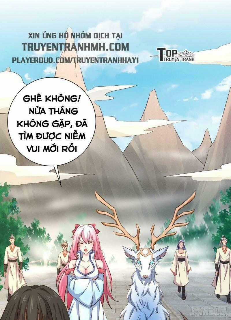 Hậu Cung Của Ta Dựa Vào Rút Thẻ Chapter 18 trang 1