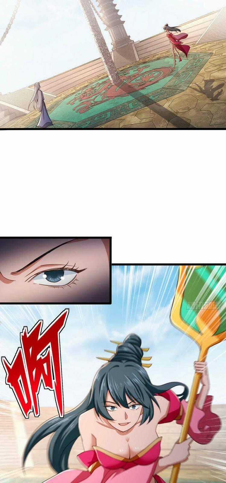 Hậu Cung Của Ta Dựa Vào Rút Thẻ Chapter 180 trang 1