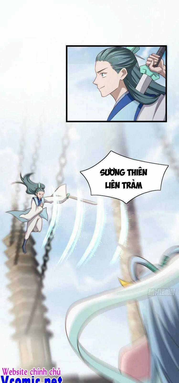 Hậu Cung Của Ta Dựa Vào Rút Thẻ Chapter 182 trang 0