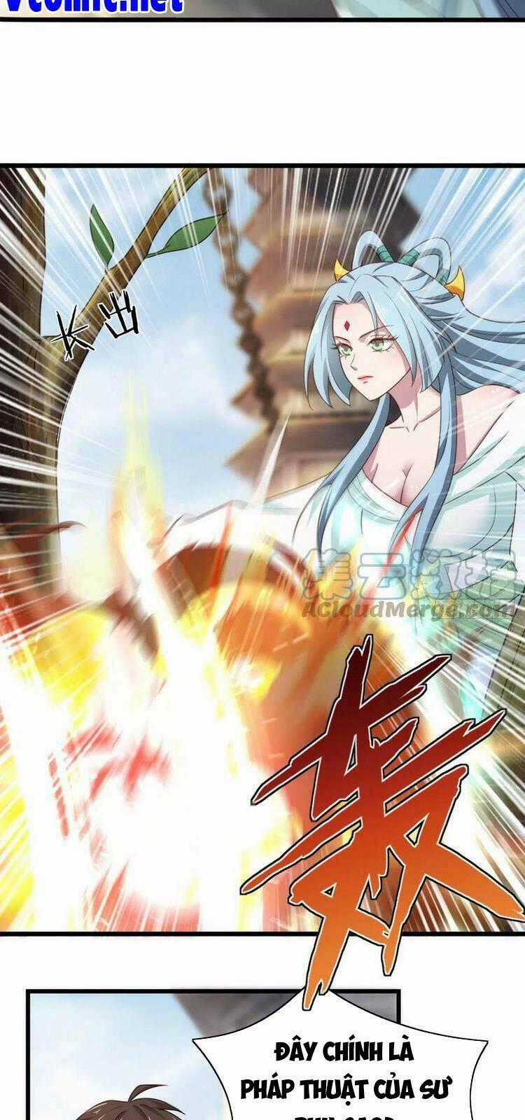 Hậu Cung Của Ta Dựa Vào Rút Thẻ Chapter 182 trang 1