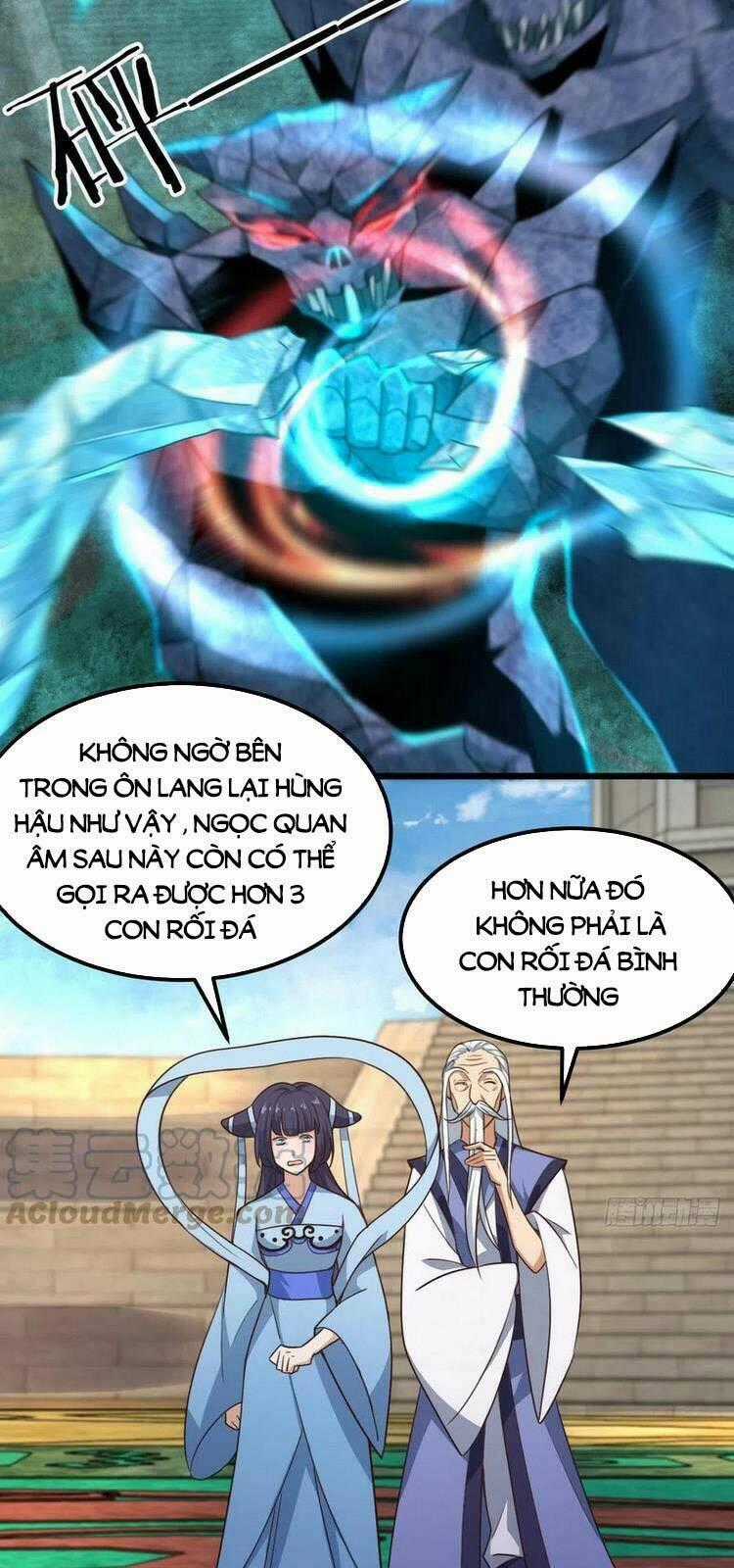 Hậu Cung Của Ta Dựa Vào Rút Thẻ Chapter 183 trang 1