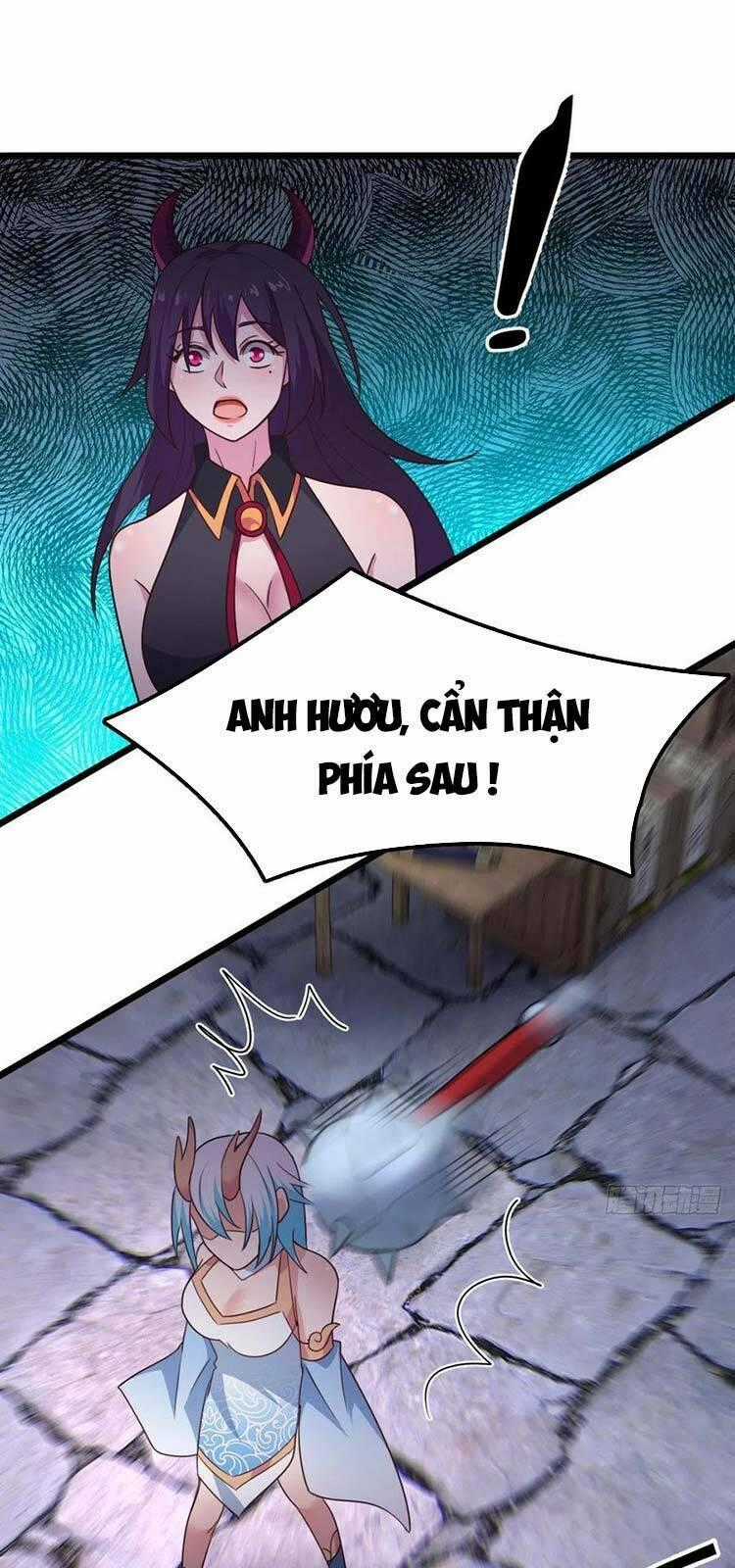 Hậu Cung Của Ta Dựa Vào Rút Thẻ Chapter 185 trang 0