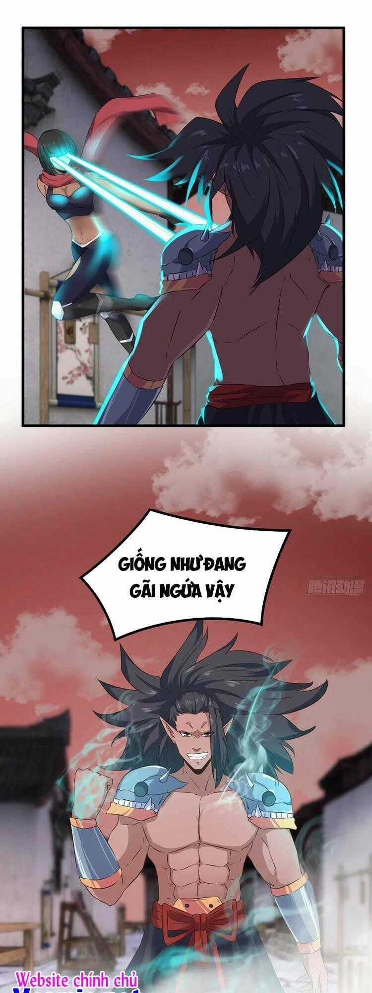 Hậu Cung Của Ta Dựa Vào Rút Thẻ Chapter 186 trang 0