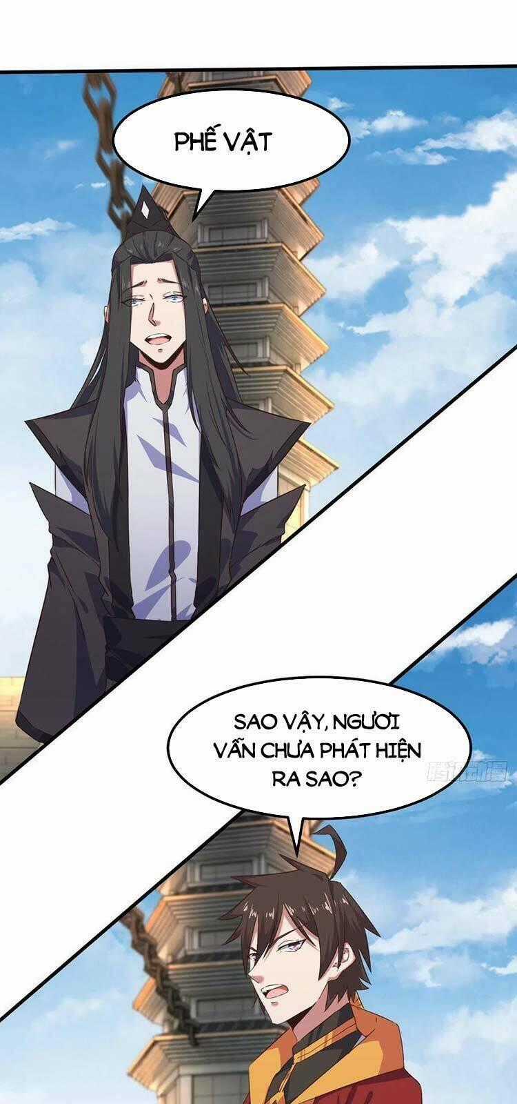 Hậu Cung Của Ta Dựa Vào Rút Thẻ Chapter 188 trang 0