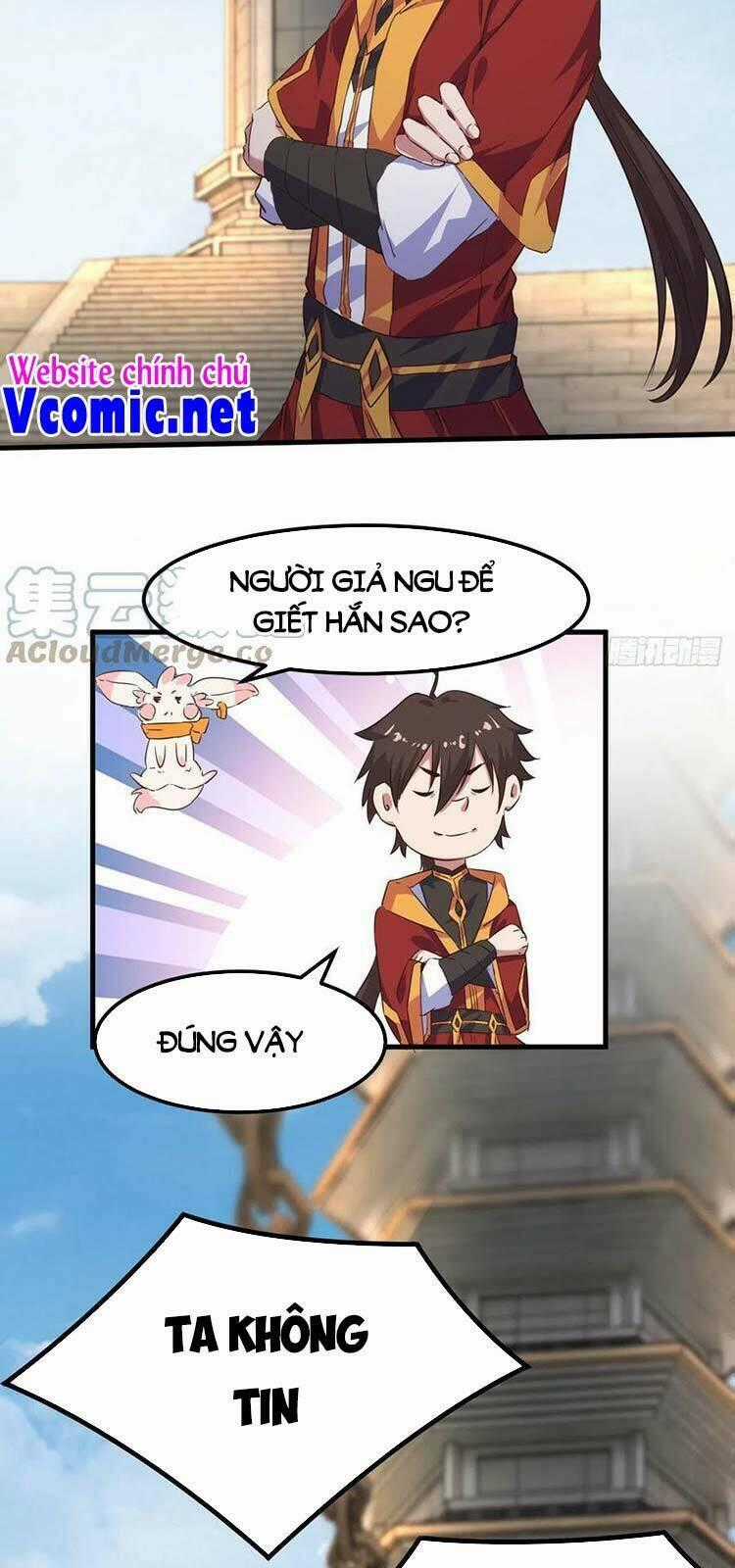 Hậu Cung Của Ta Dựa Vào Rút Thẻ Chapter 188 trang 1