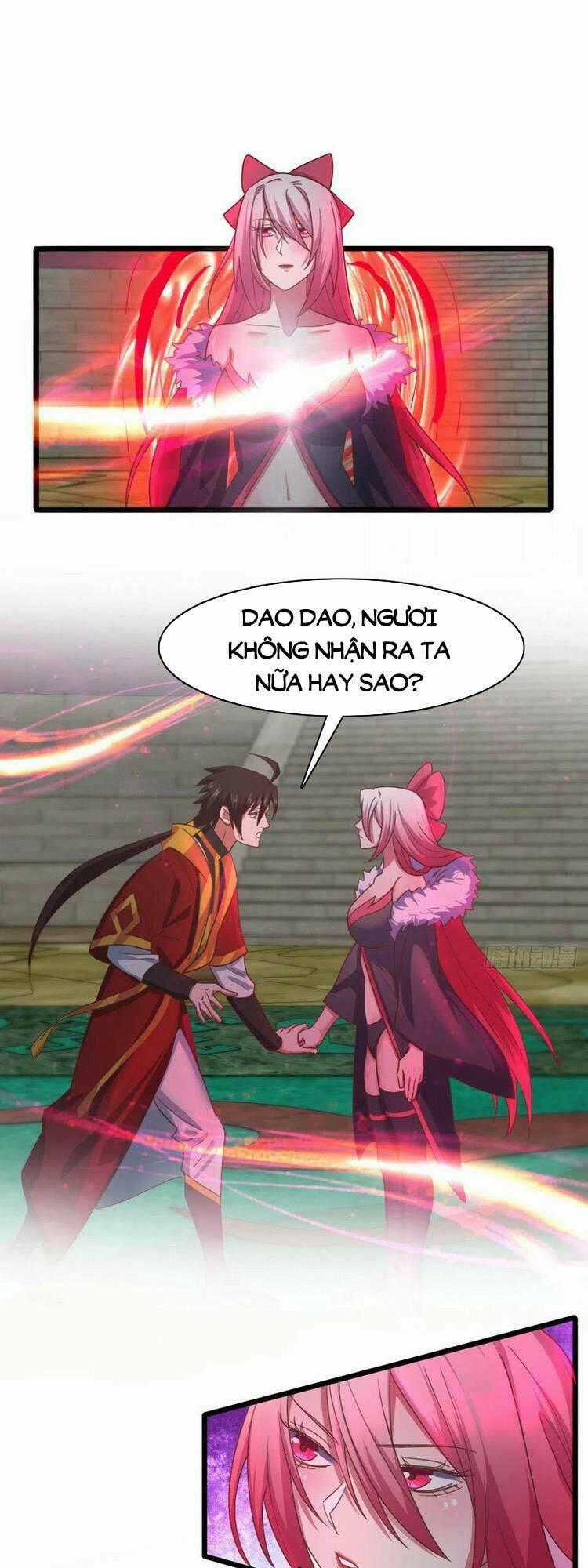 Hậu Cung Của Ta Dựa Vào Rút Thẻ Chapter 190 trang 0