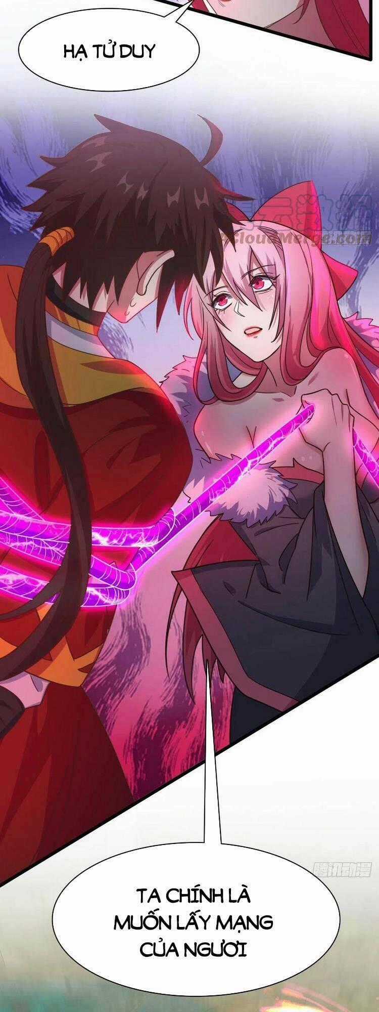 Hậu Cung Của Ta Dựa Vào Rút Thẻ Chapter 190 trang 1