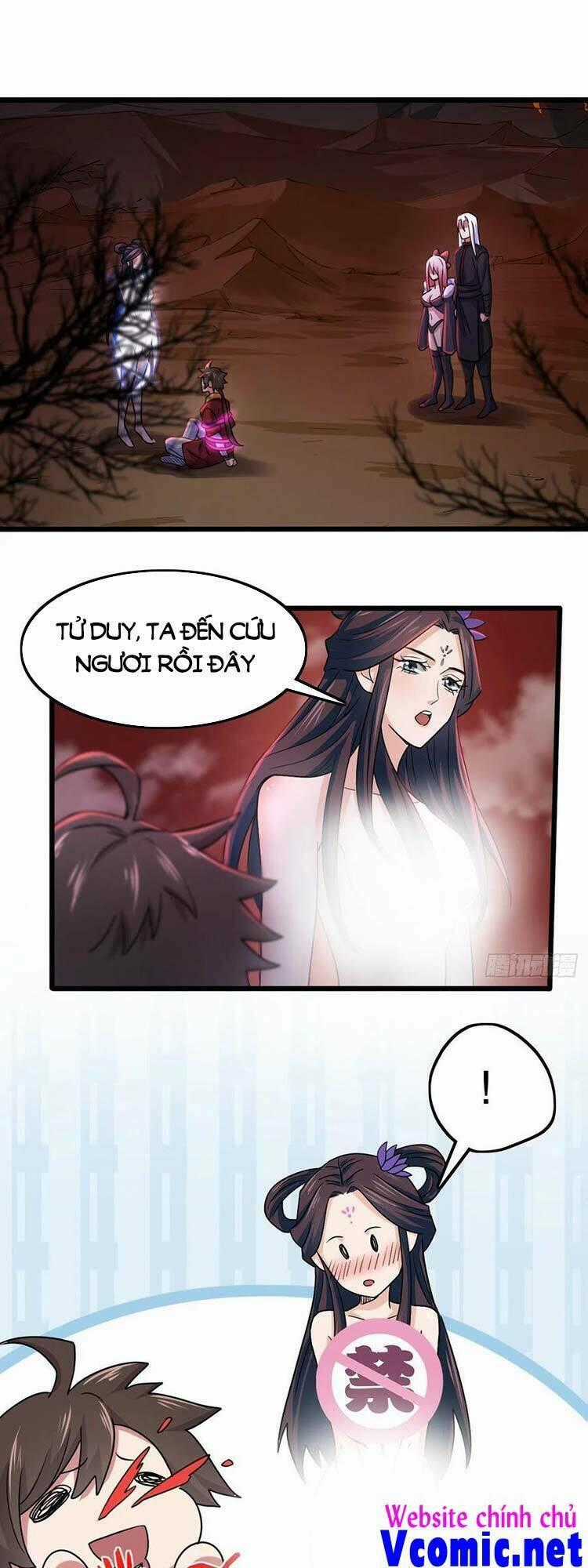Hậu Cung Của Ta Dựa Vào Rút Thẻ Chapter 194 trang 0