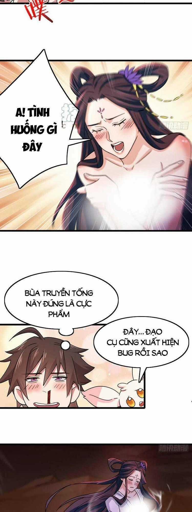 Hậu Cung Của Ta Dựa Vào Rút Thẻ Chapter 194 trang 1
