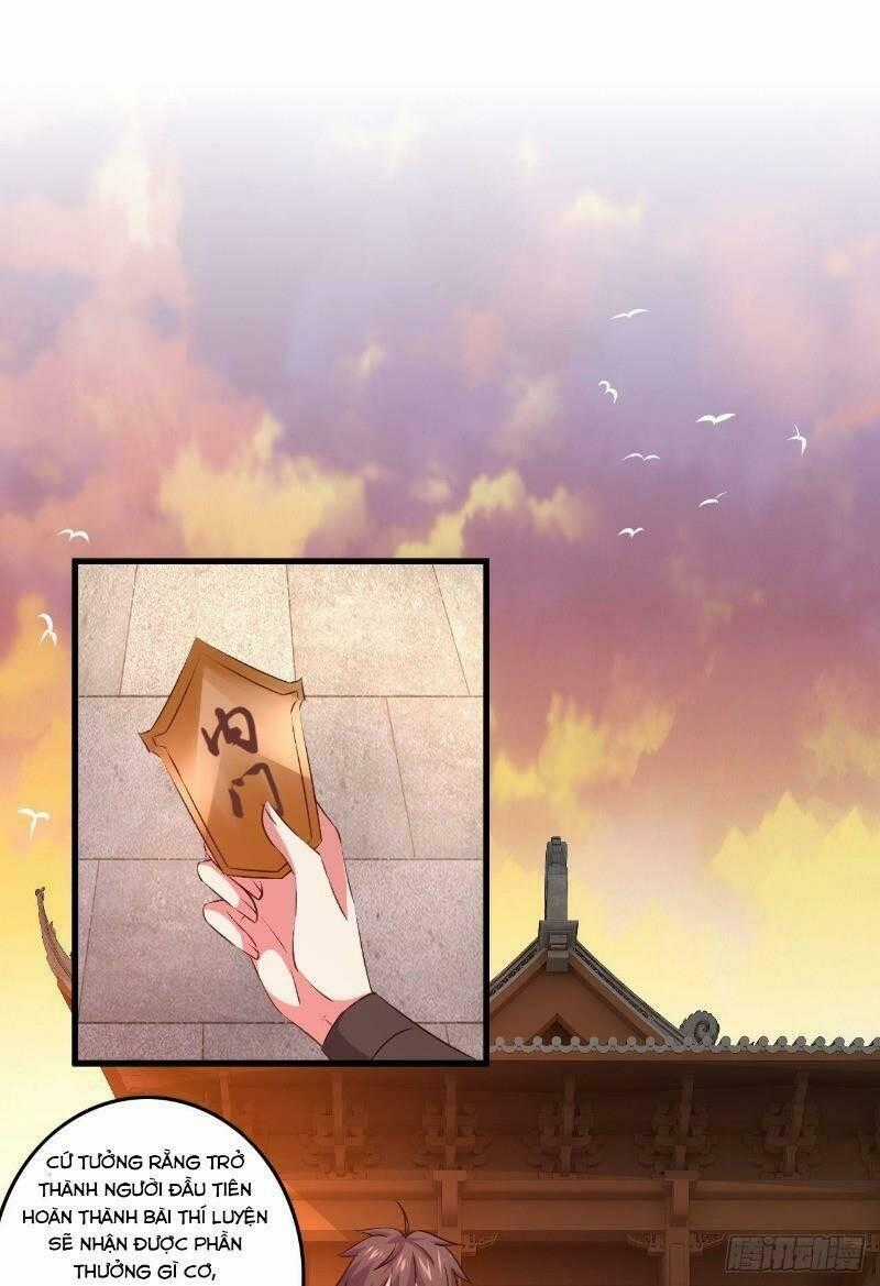 Hậu Cung Của Ta Dựa Vào Rút Thẻ Chapter 20 trang 0