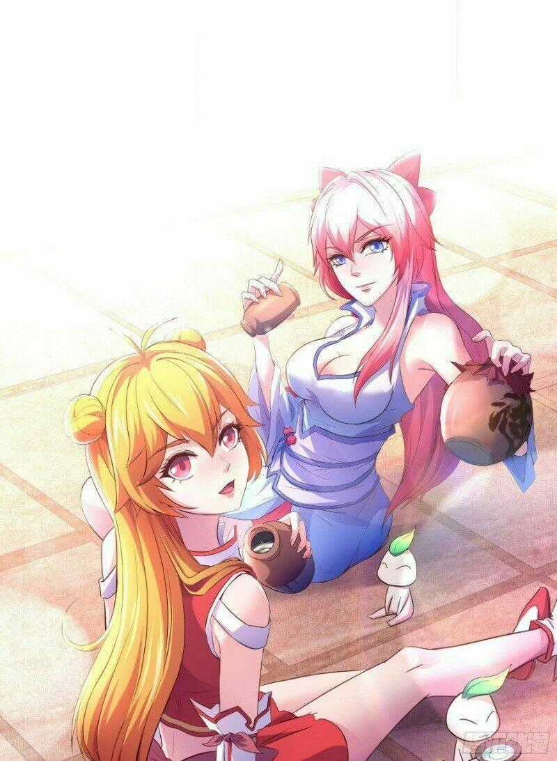 Hậu Cung Của Ta Dựa Vào Rút Thẻ Chapter 27 trang 1