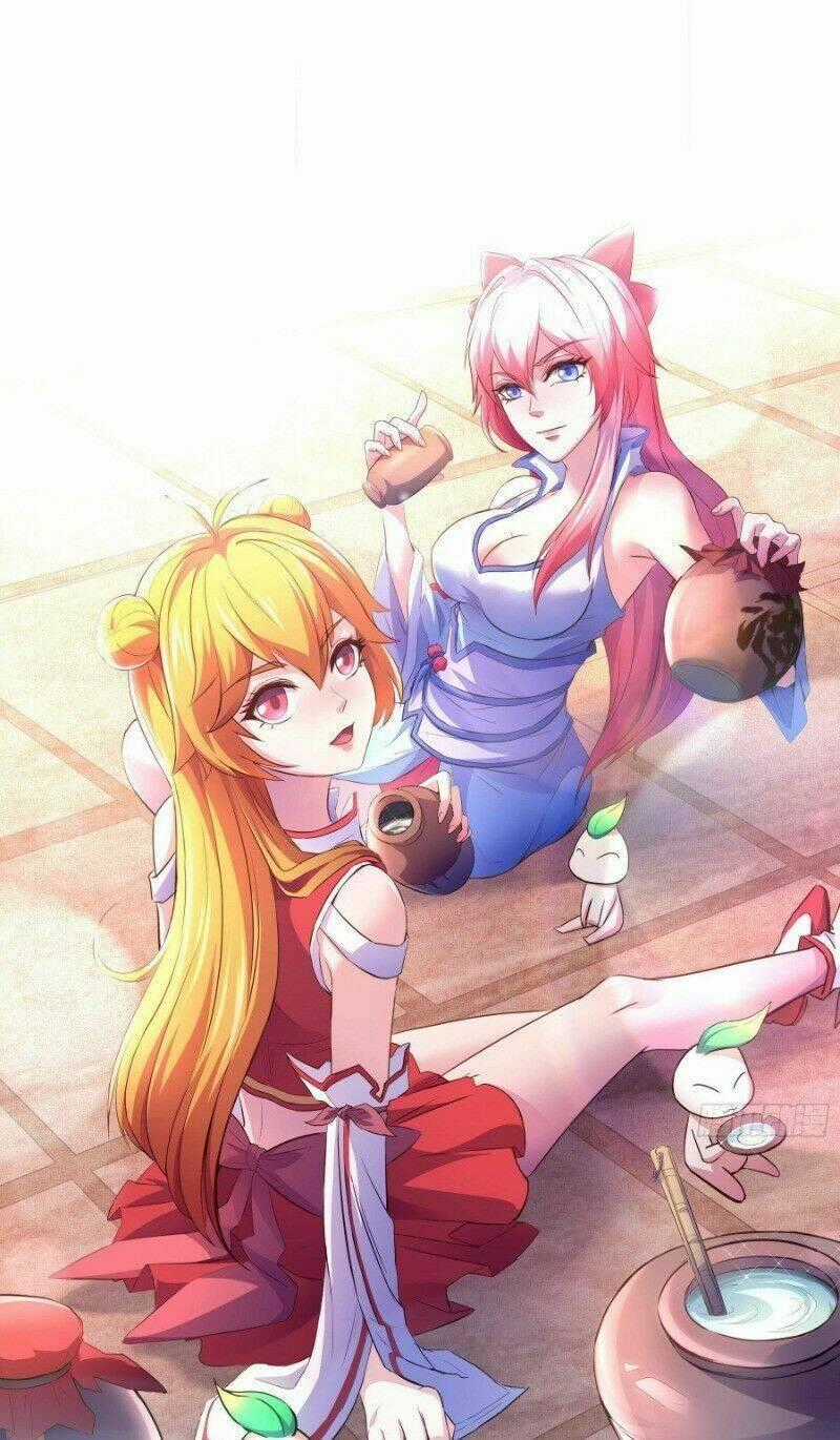 Hậu Cung Của Ta Dựa Vào Rút Thẻ Chapter 29 trang 1