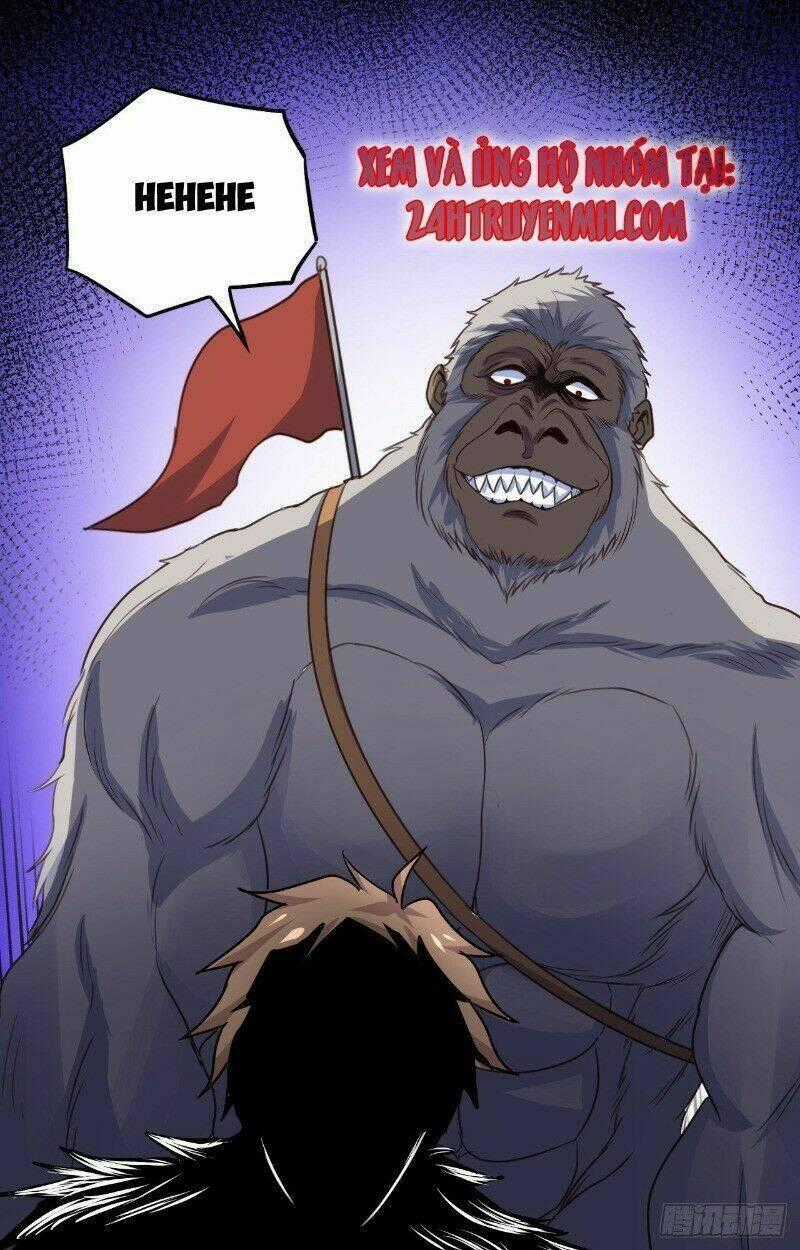 Hậu Cung Của Ta Dựa Vào Rút Thẻ Chapter 33 trang 1