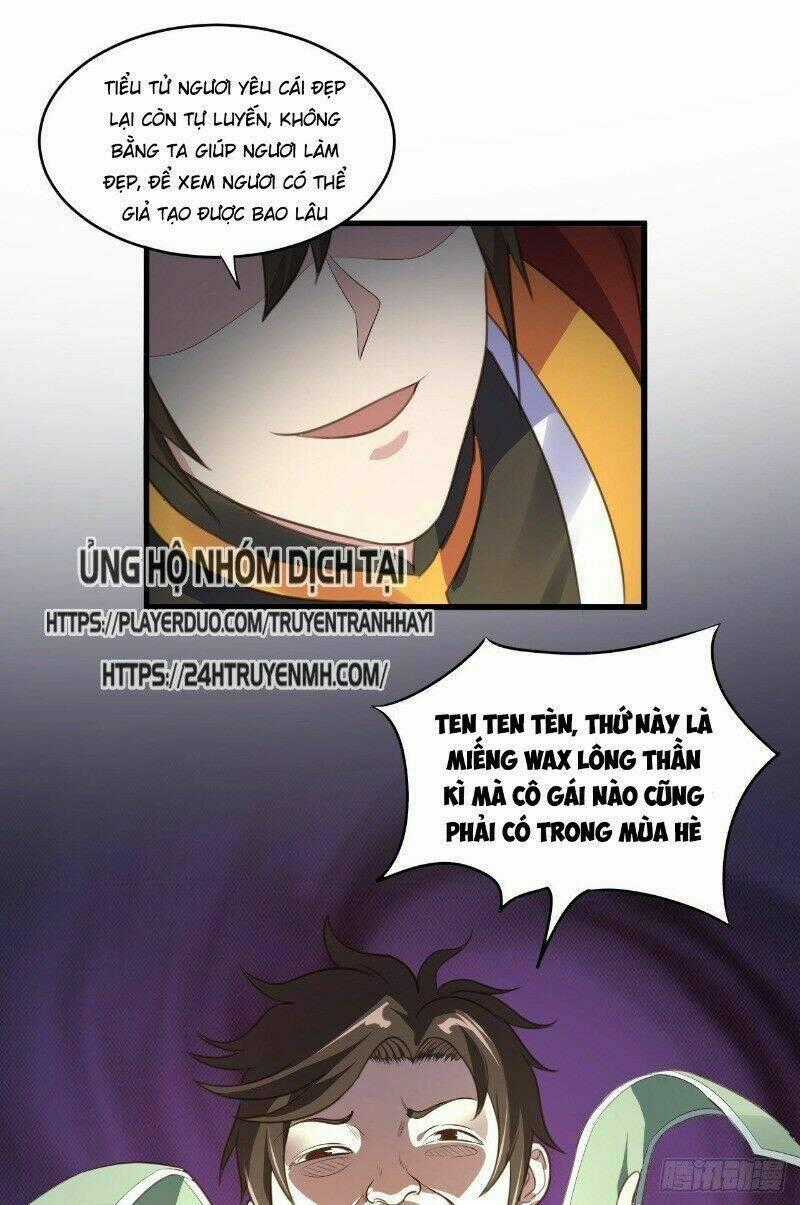 Hậu Cung Của Ta Dựa Vào Rút Thẻ Chapter 40 trang 1
