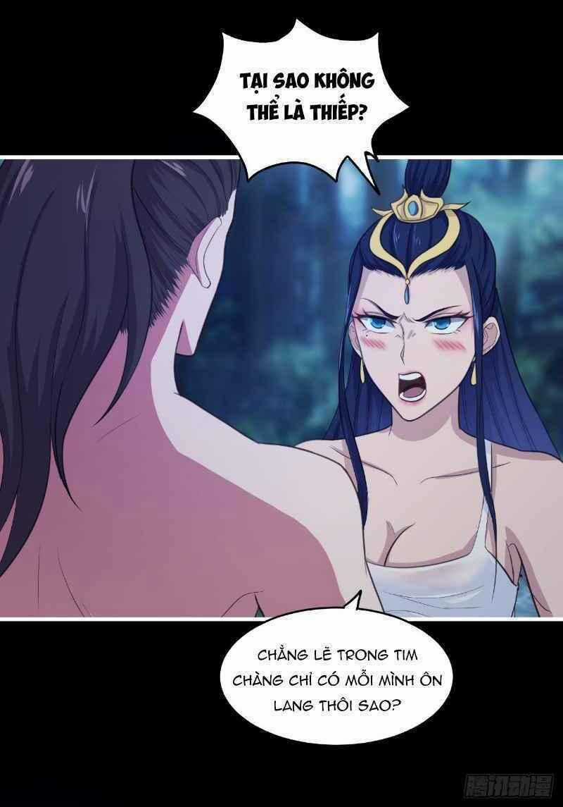 Hậu Cung Của Ta Dựa Vào Rút Thẻ Chapter 43 trang 1