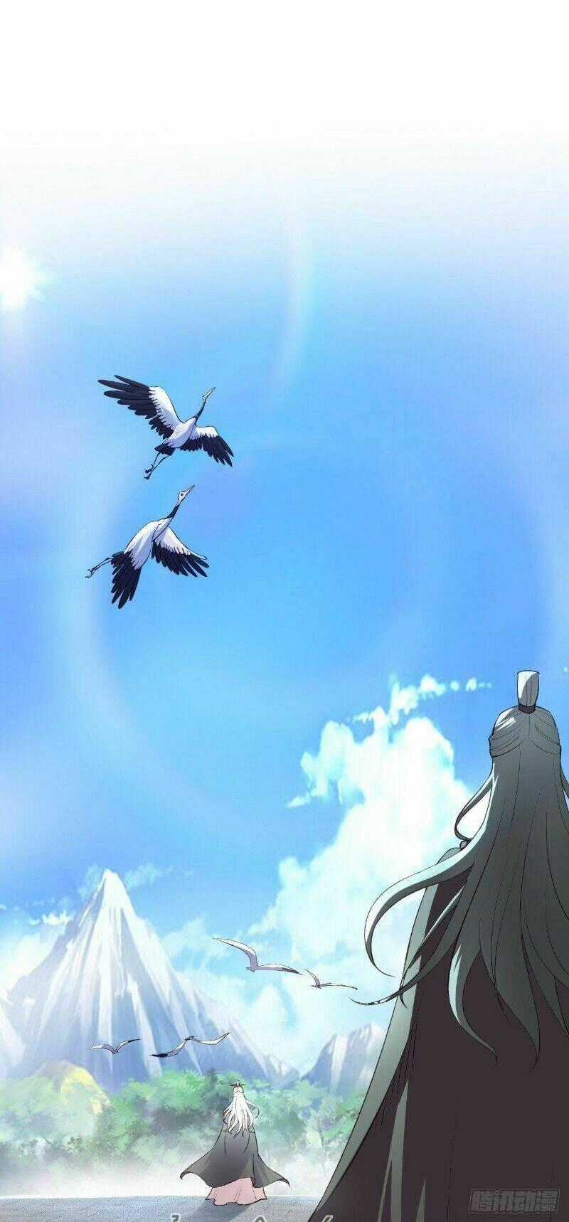 Hậu Cung Của Ta Dựa Vào Rút Thẻ Chapter 55 trang 1