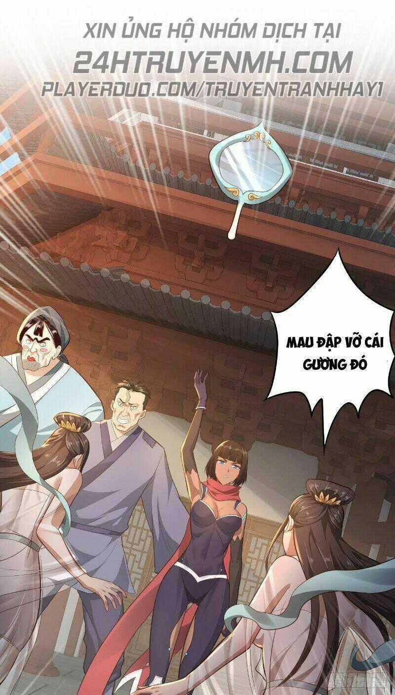 Hậu Cung Của Ta Dựa Vào Rút Thẻ Chapter 57 trang 1