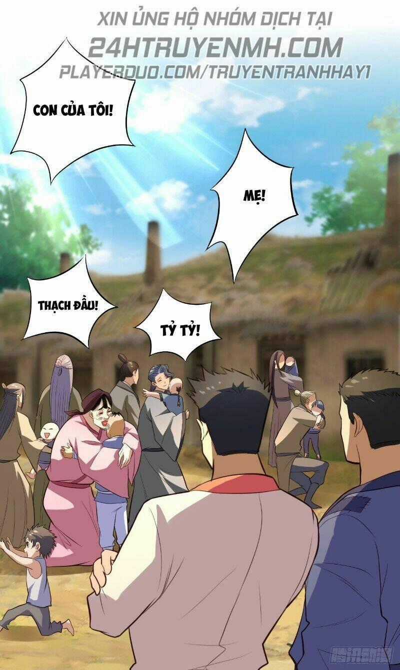 Hậu Cung Của Ta Dựa Vào Rút Thẻ Chapter 58 trang 1