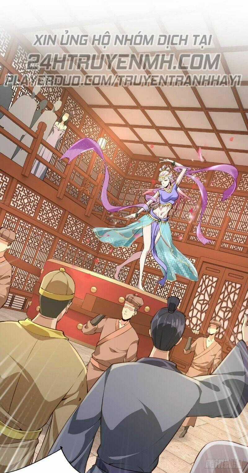 Hậu Cung Của Ta Dựa Vào Rút Thẻ Chapter 62 trang 1