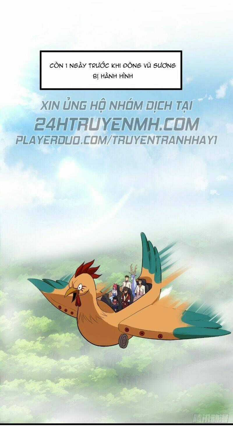 Hậu Cung Của Ta Dựa Vào Rút Thẻ Chapter 64 trang 1