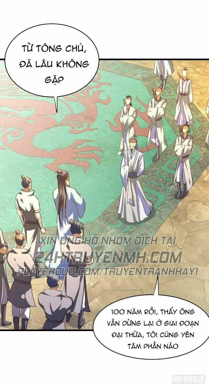Hậu Cung Của Ta Dựa Vào Rút Thẻ Chapter 65 trang 1