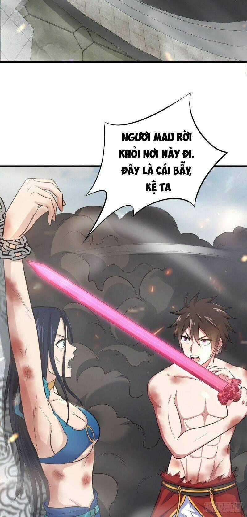 Hậu Cung Của Ta Dựa Vào Rút Thẻ Chapter 68 trang 1