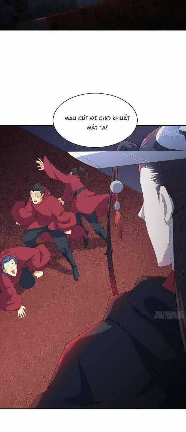 Hậu Cung Của Ta Dựa Vào Rút Thẻ Chapter 7 trang 1