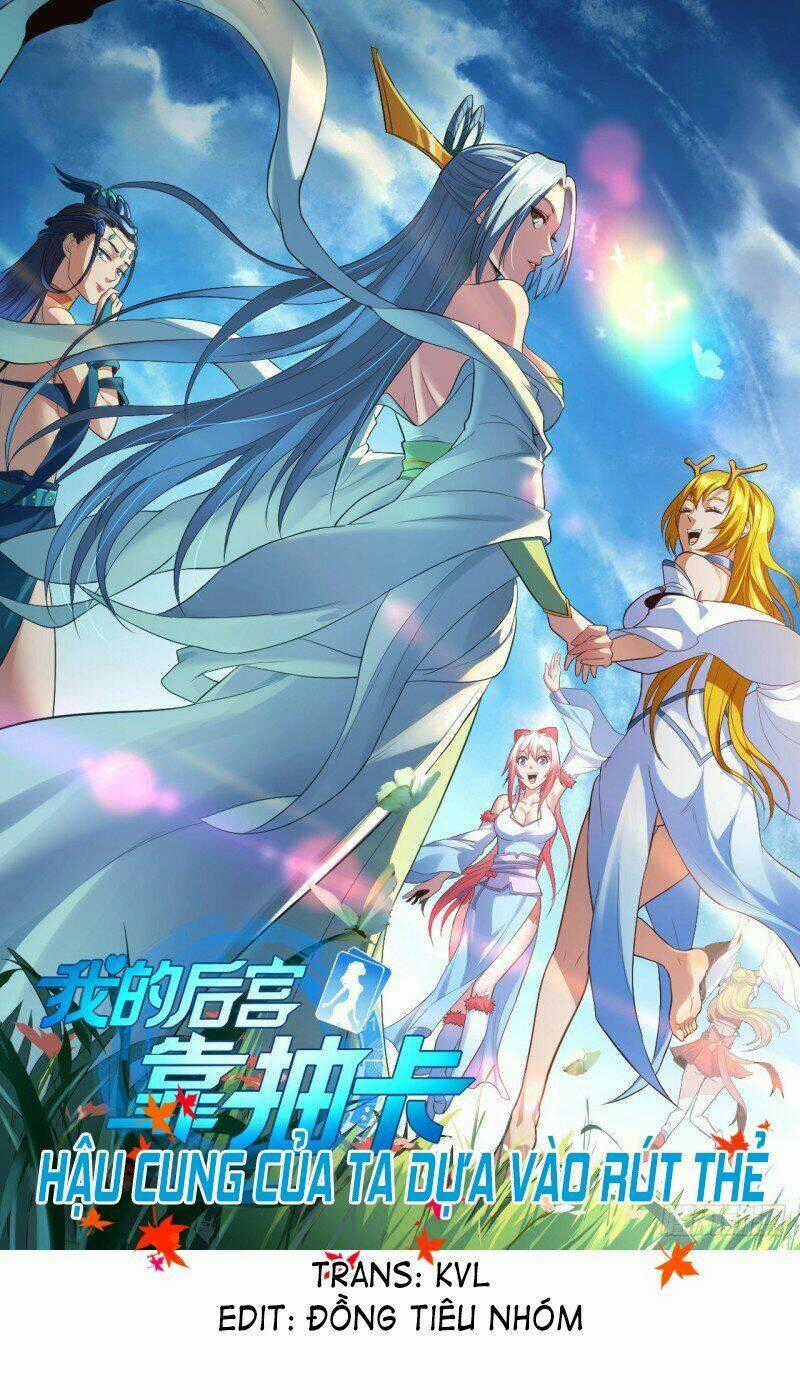 Hậu Cung Của Ta Dựa Vào Rút Thẻ Chapter 72 trang 0