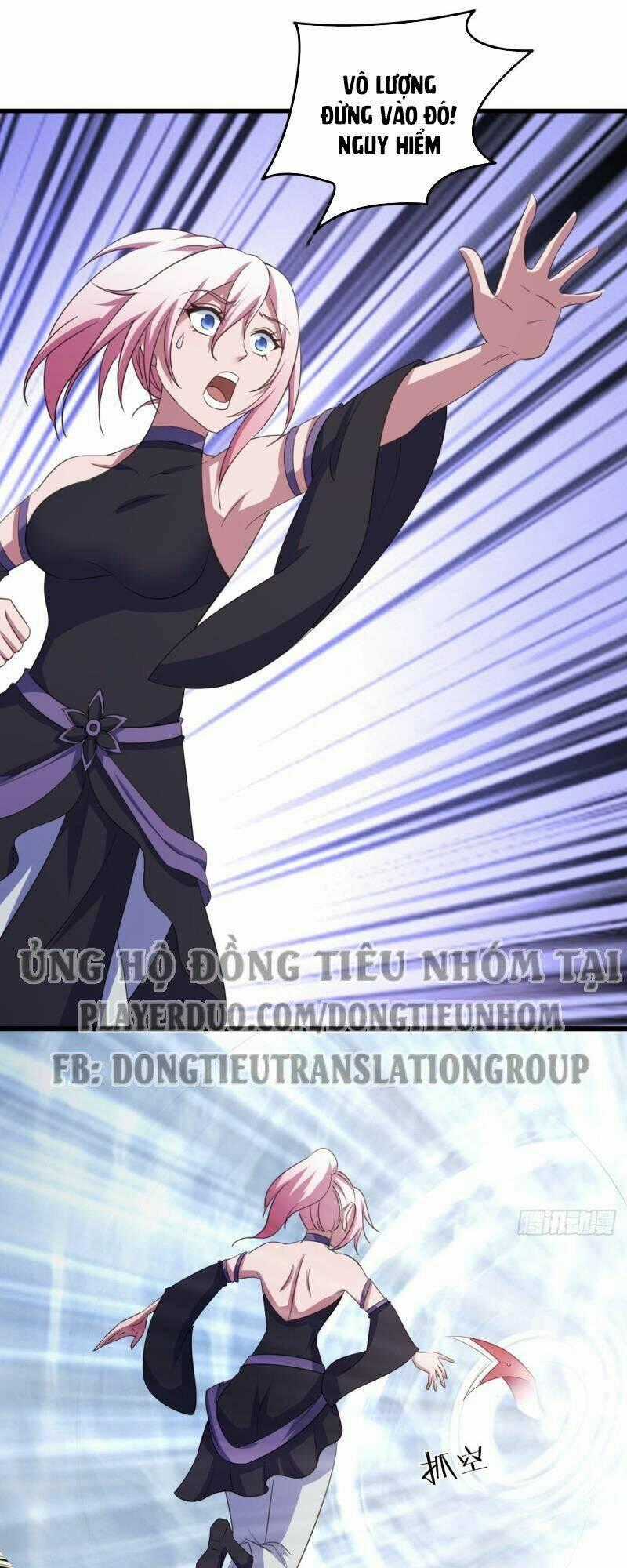 Hậu Cung Của Ta Dựa Vào Rút Thẻ Chapter 73 trang 1