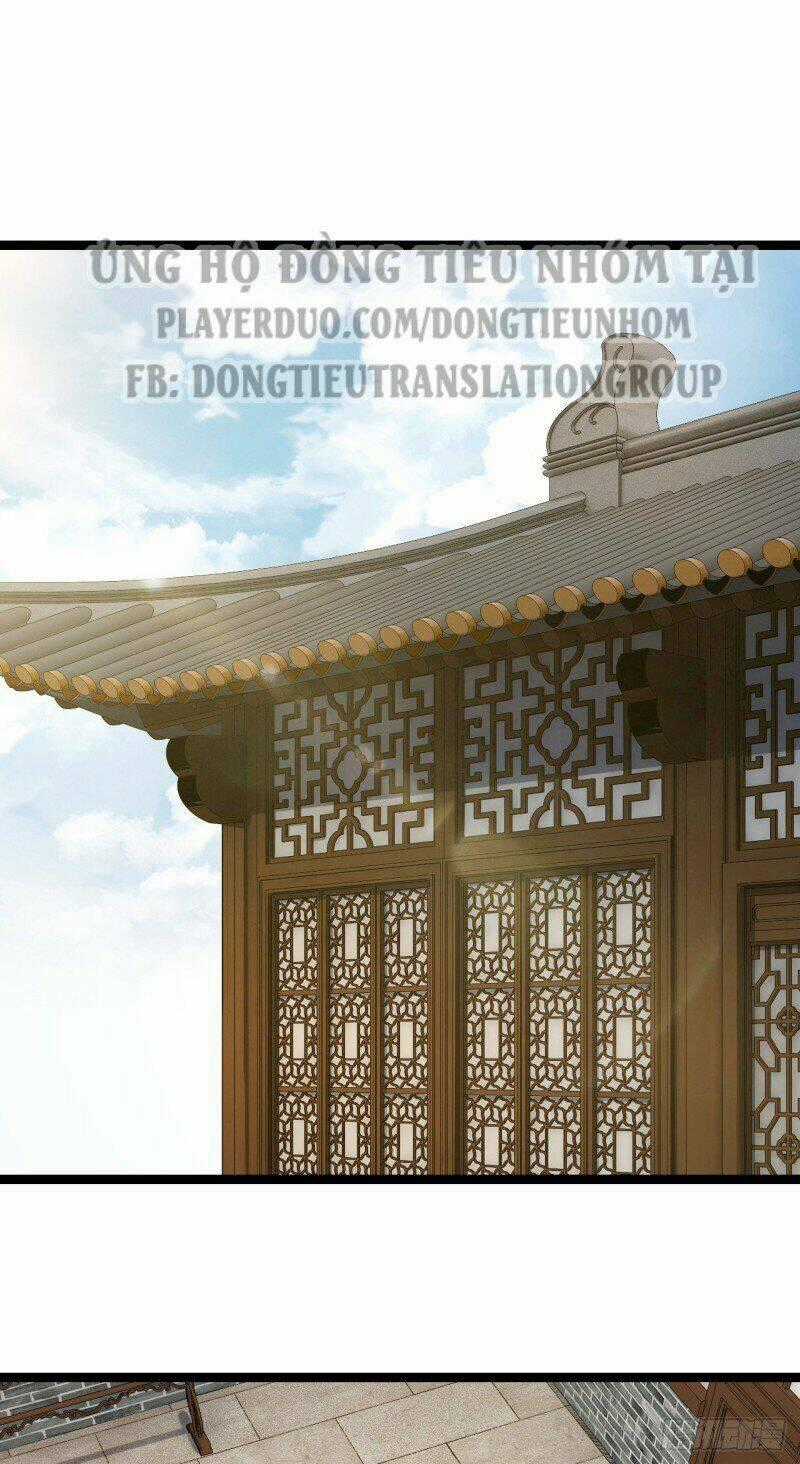 Hậu Cung Của Ta Dựa Vào Rút Thẻ Chapter 83 trang 1