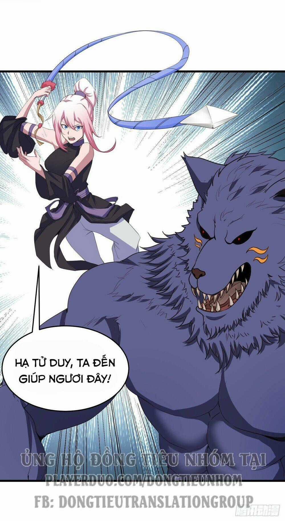 Hậu Cung Của Ta Dựa Vào Rút Thẻ Chapter 87 trang 1